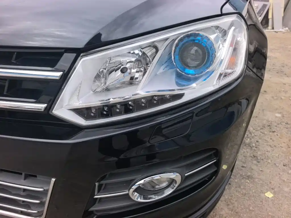 Zotye Zotye T600 — миниатюра 24