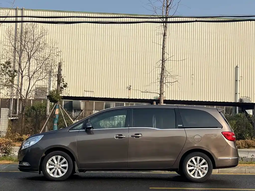 Buick GL8 — миниатюра 6
