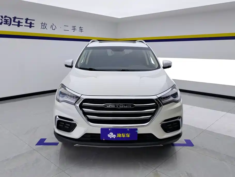 Jetour X90 — миниатюра 2