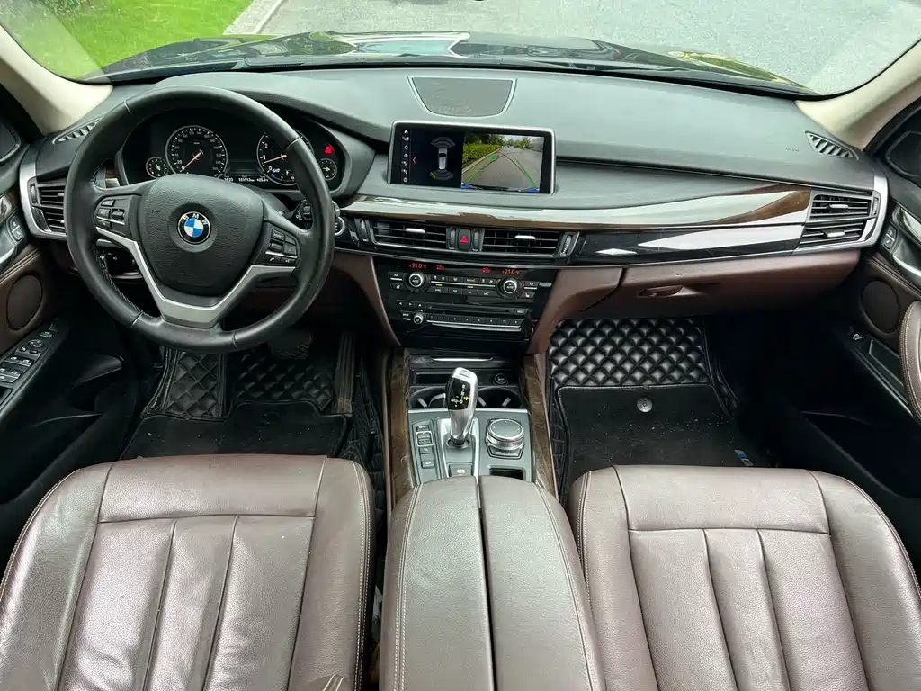 BMW X5 2017 xDrive35i Elegant