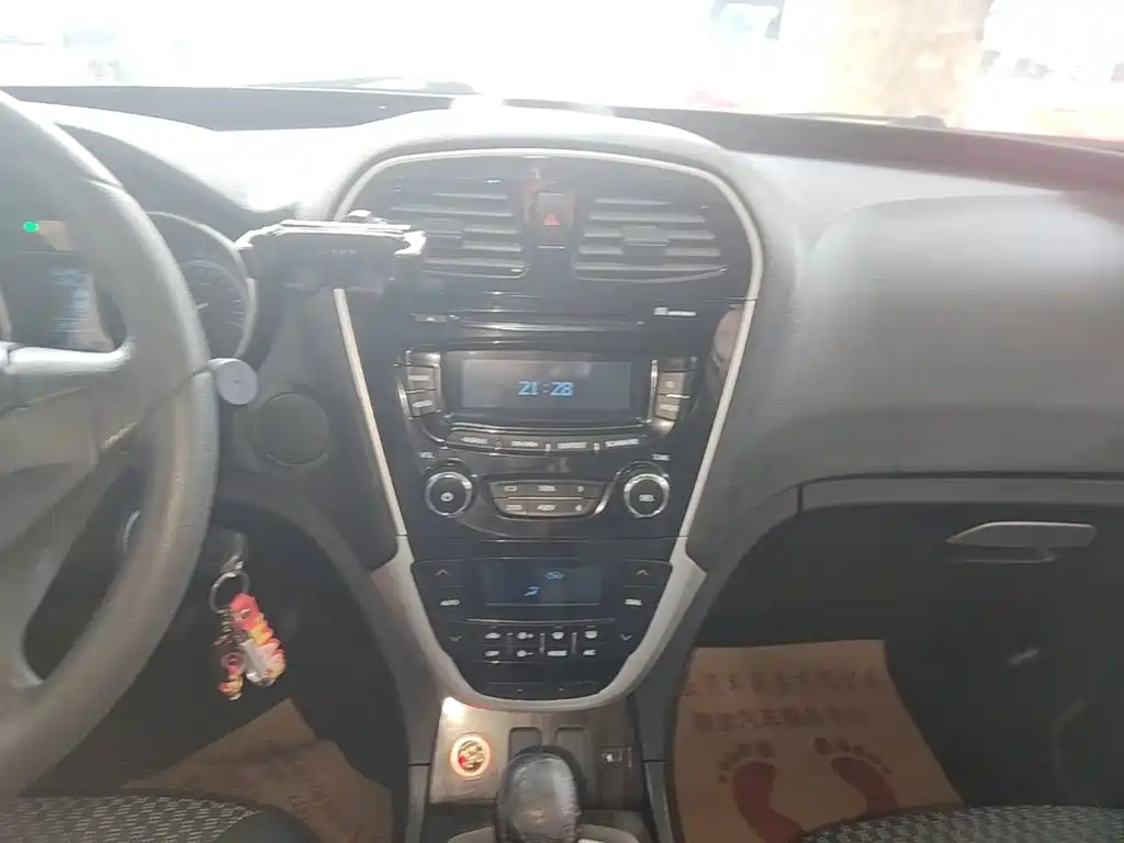 GAC Motor GS5 Super — миниатюра 13