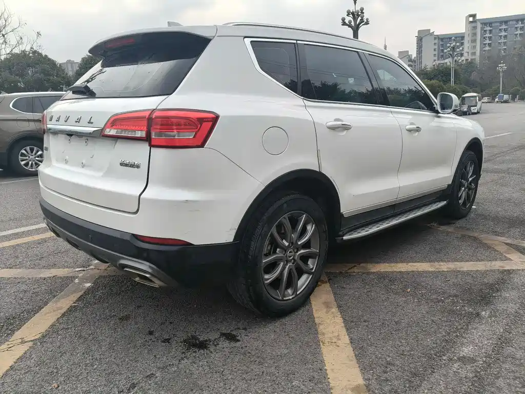 Haval H7 2.0T Delight Type China VI, фото 4