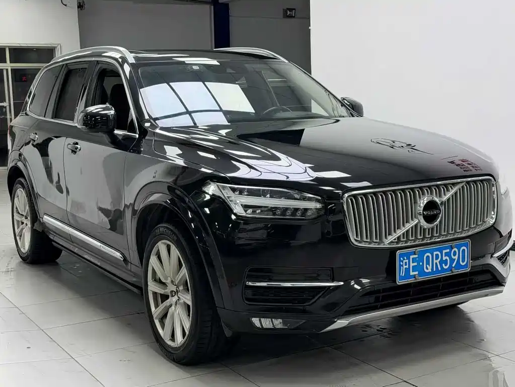 Volvo XC90 — миниатюра 3