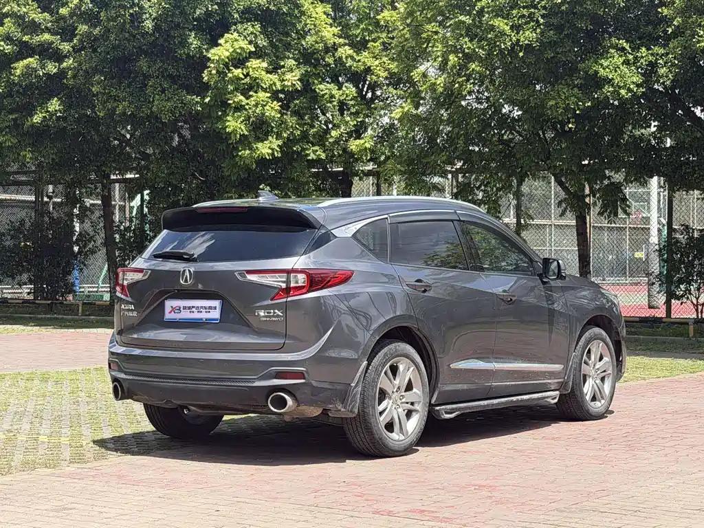 Acura RDX 2019 2.0T SH-AWD V