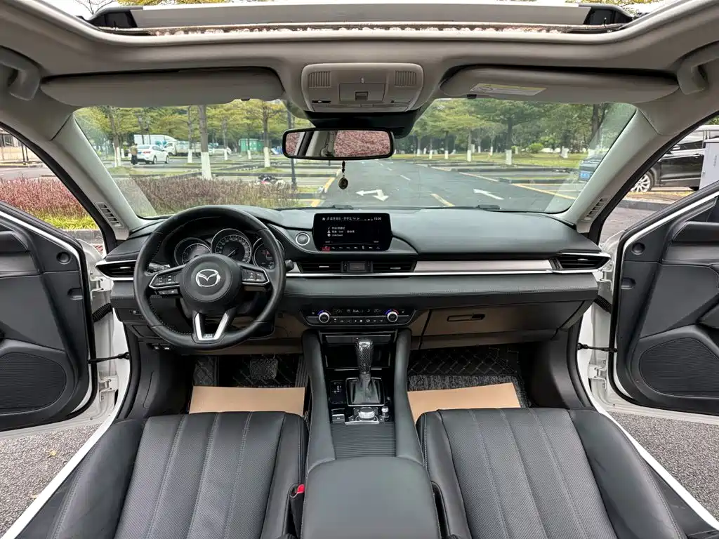 Mazda Atenza — миниатюра 7
