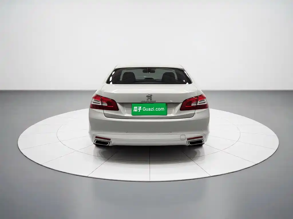 Peugeot 408 — миниатюра 5