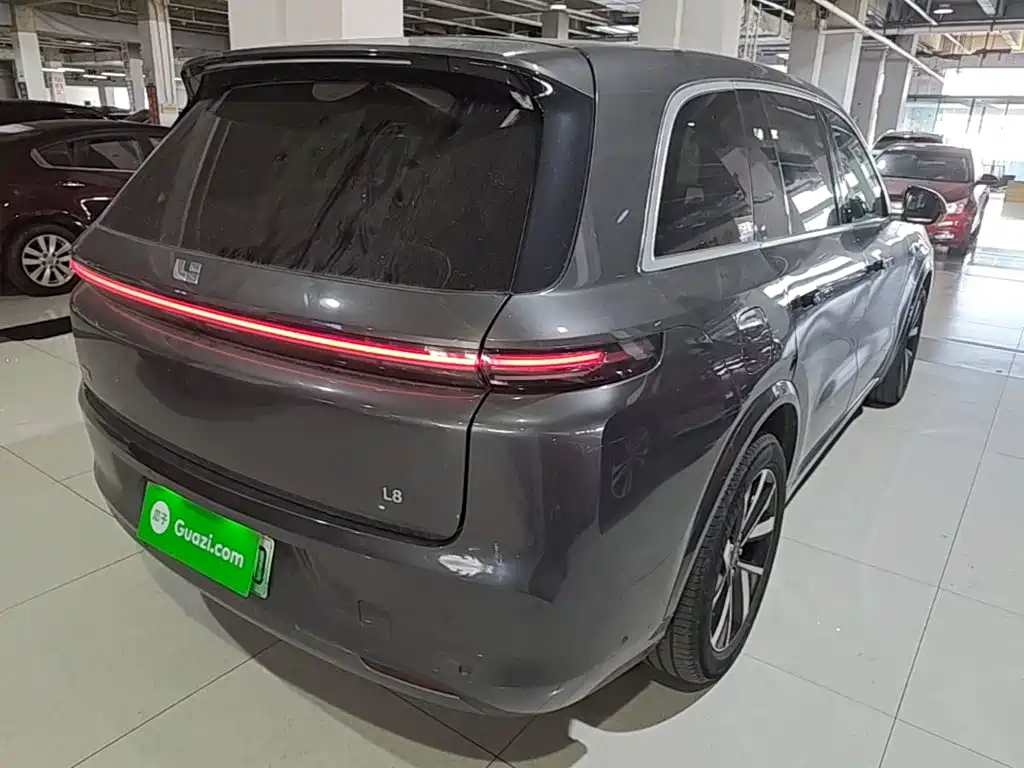 Li Auto Li L8 — миниатюра 7