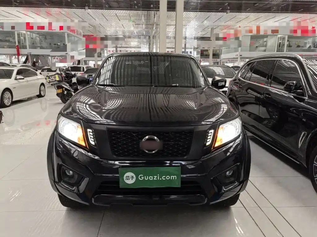 Nissan Navara — миниатюра 3