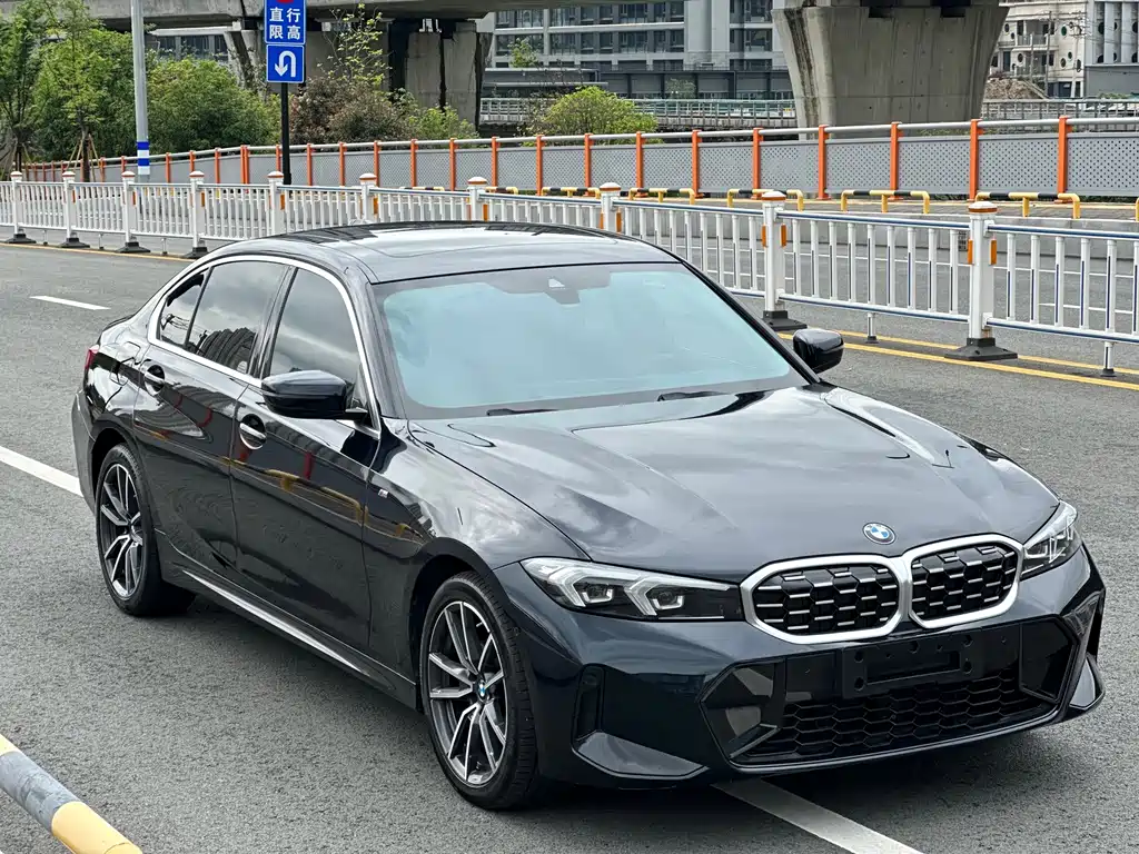 BMW 3 Series — миниатюра 3