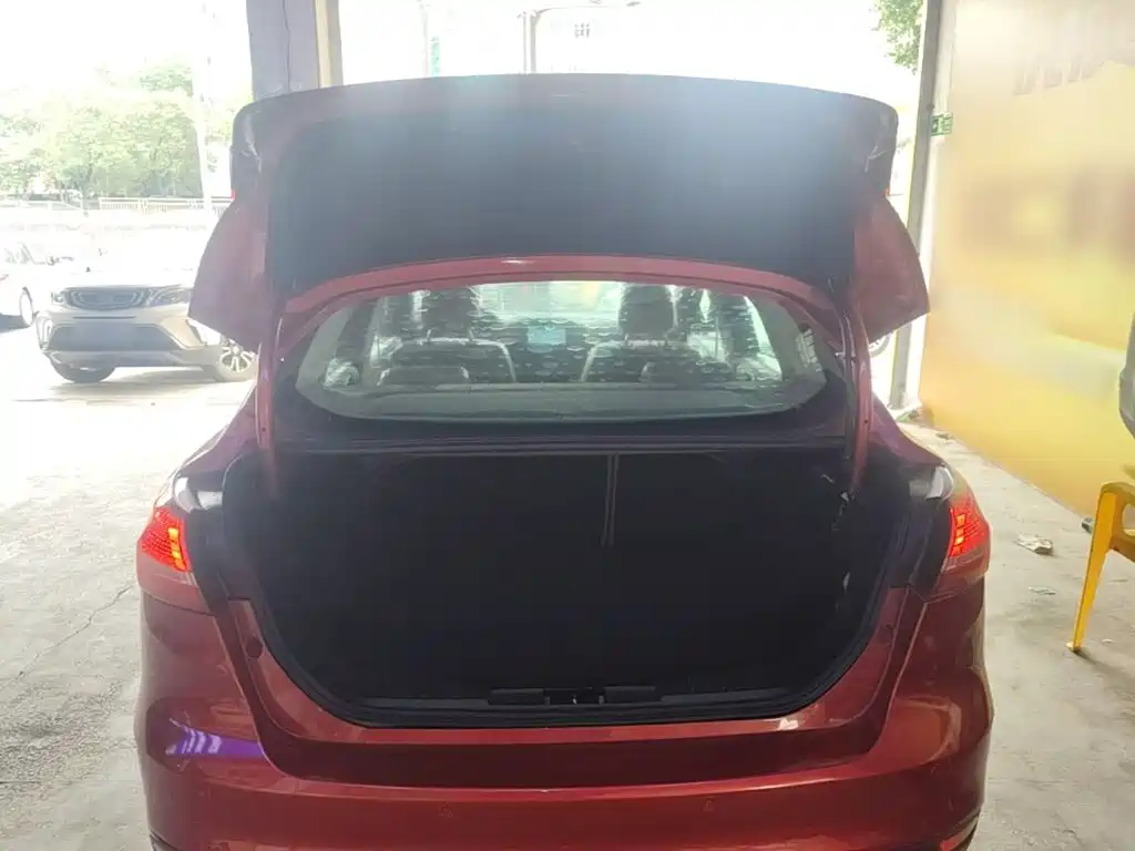 Ford Focus — миниатюра 19