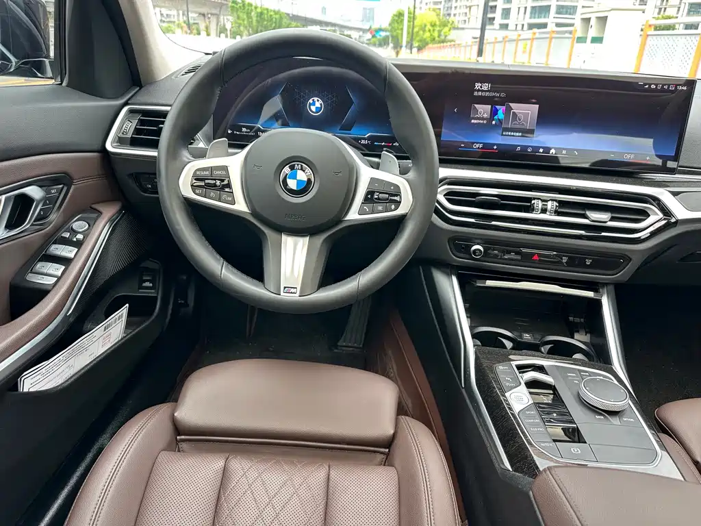 BMW 3 Series — миниатюра 8