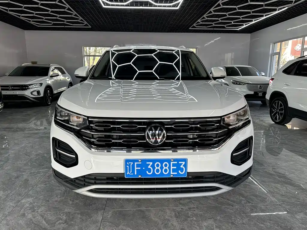 Volkswagen Tayron