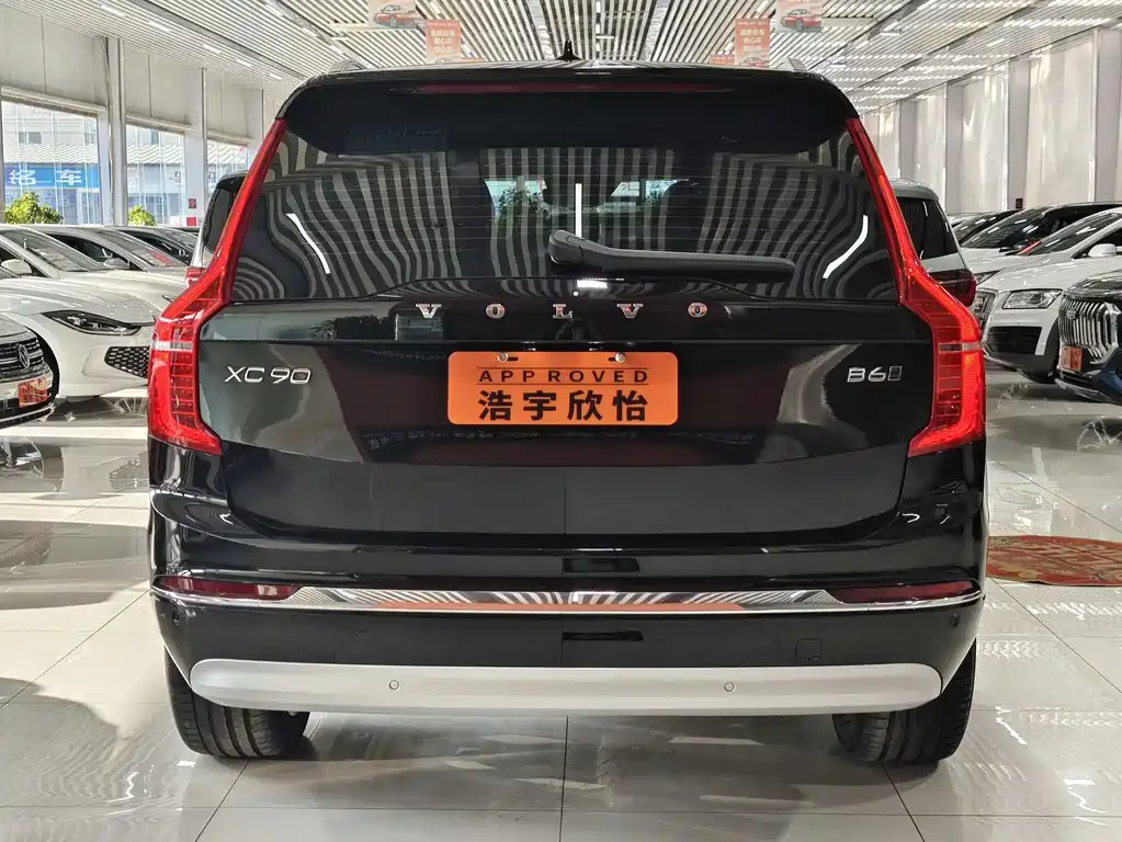 Volvo XC90 — миниатюра 5
