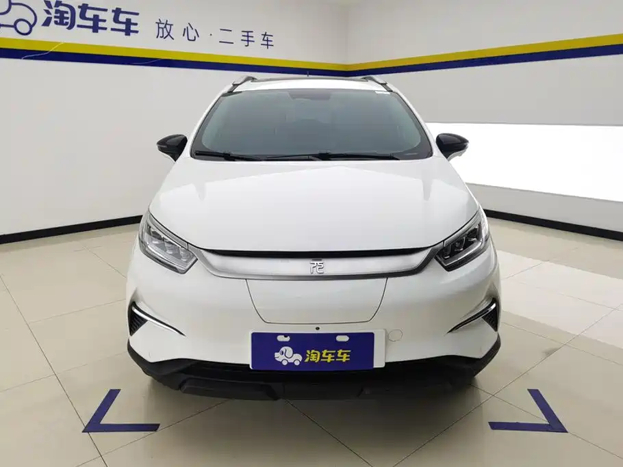 BYD Yuan Pro — миниатюра 2
