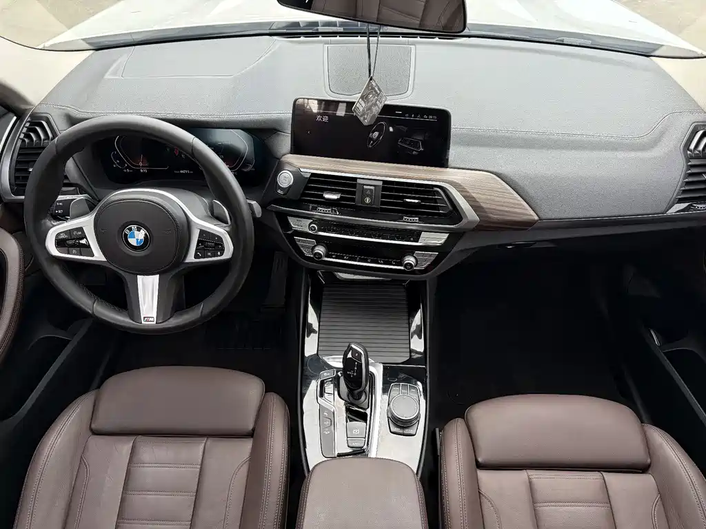 BMW X3 2021 xDrive28i M Sport