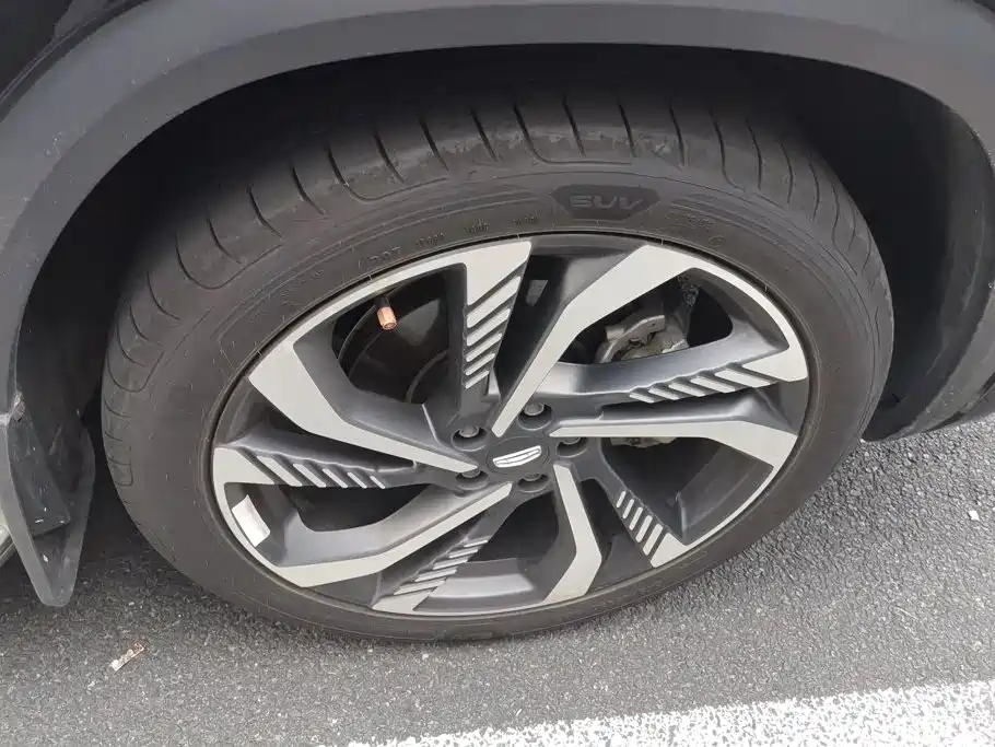 Geely Xingyue L — миниатюра 6