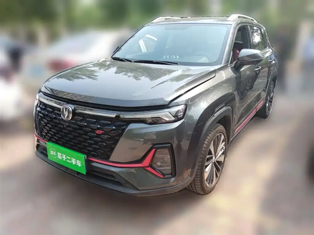 Changan CS35PLUS 2021