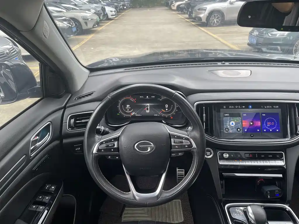 GAC Motor Trumpchi GS8 — миниатюра 19