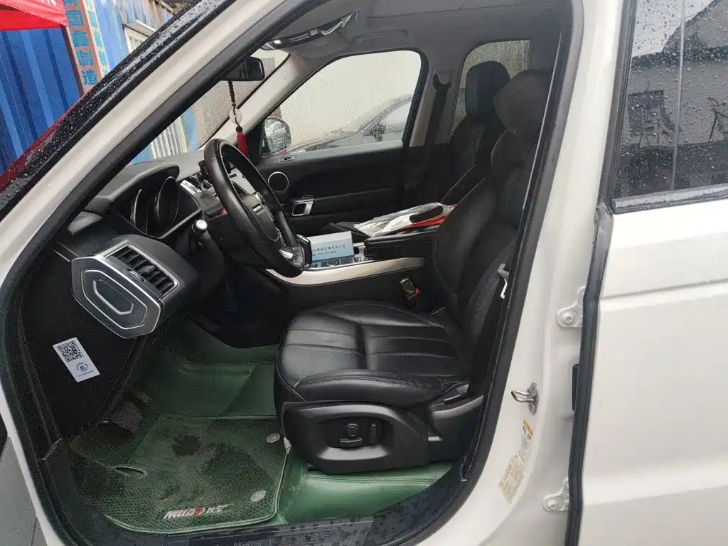 Land Rover Range Rover Sport 2016 3.0 SC V6 SE