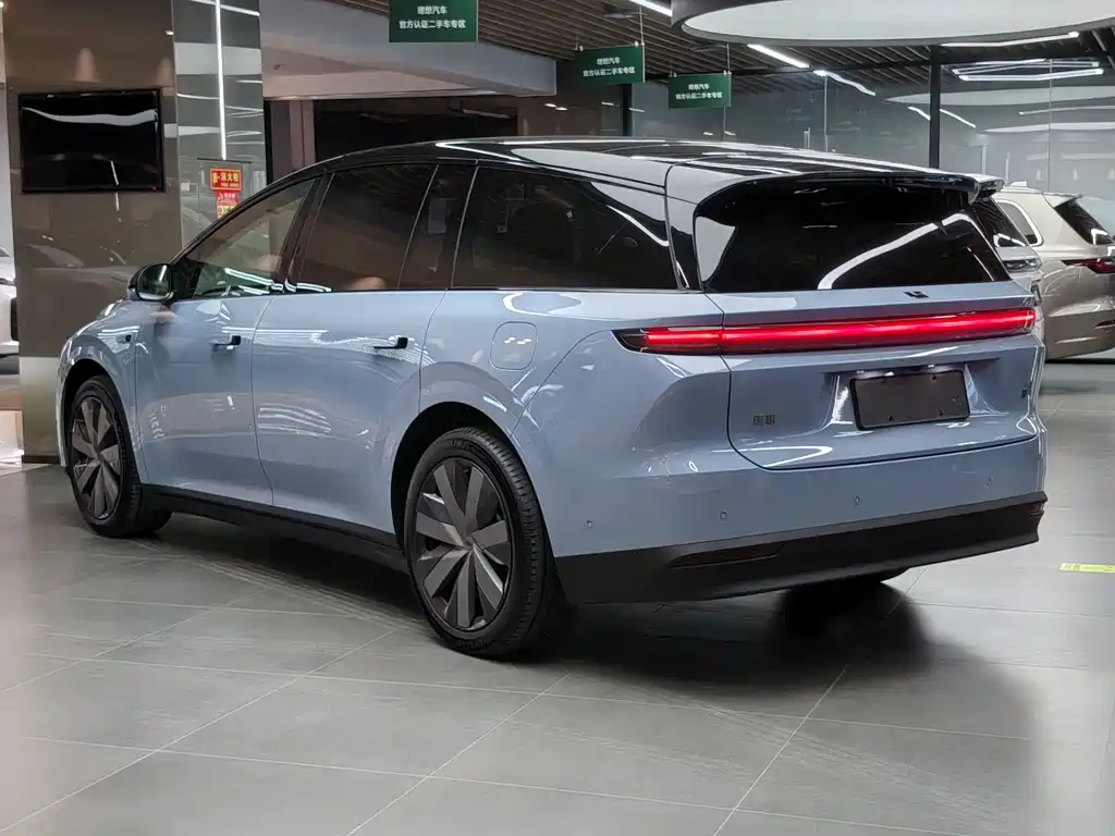 Li Auto Li i8 — миниатюра 6