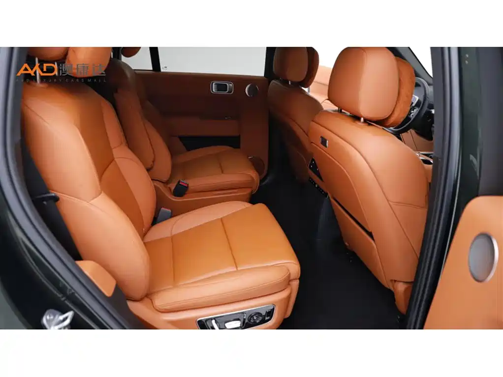 Li Auto Li L9 — миниатюра 8