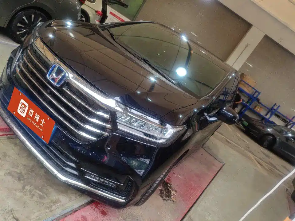 Honda Odyssey — миниатюра 14