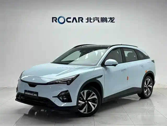 ARCFOX EXTREME FOX POLAR FOX ALPHA T5 2024