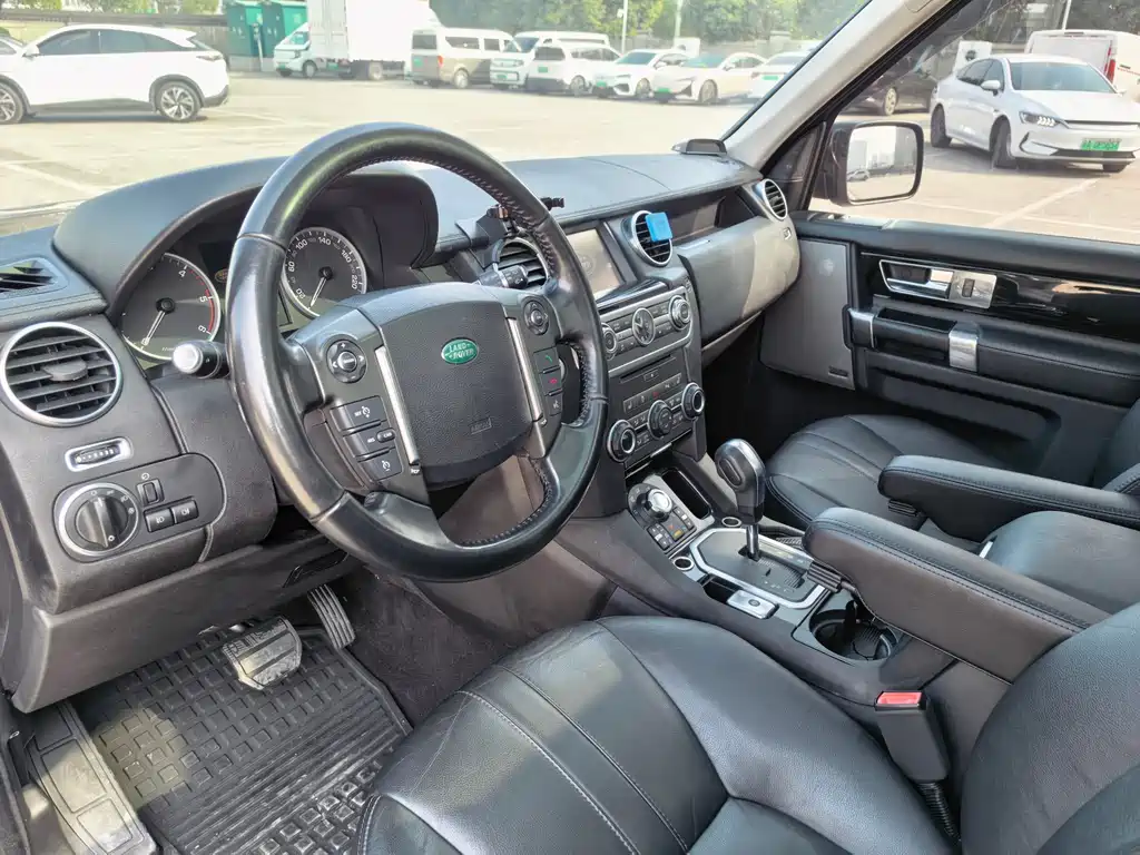 Land Rover Discovery — фотографии объявления, Фото 12