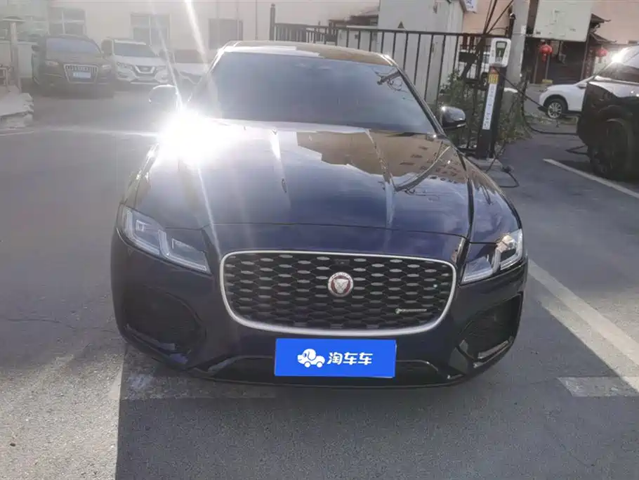 Jaguar XFL 2022 XFL 2.0T P250 Elite Sport