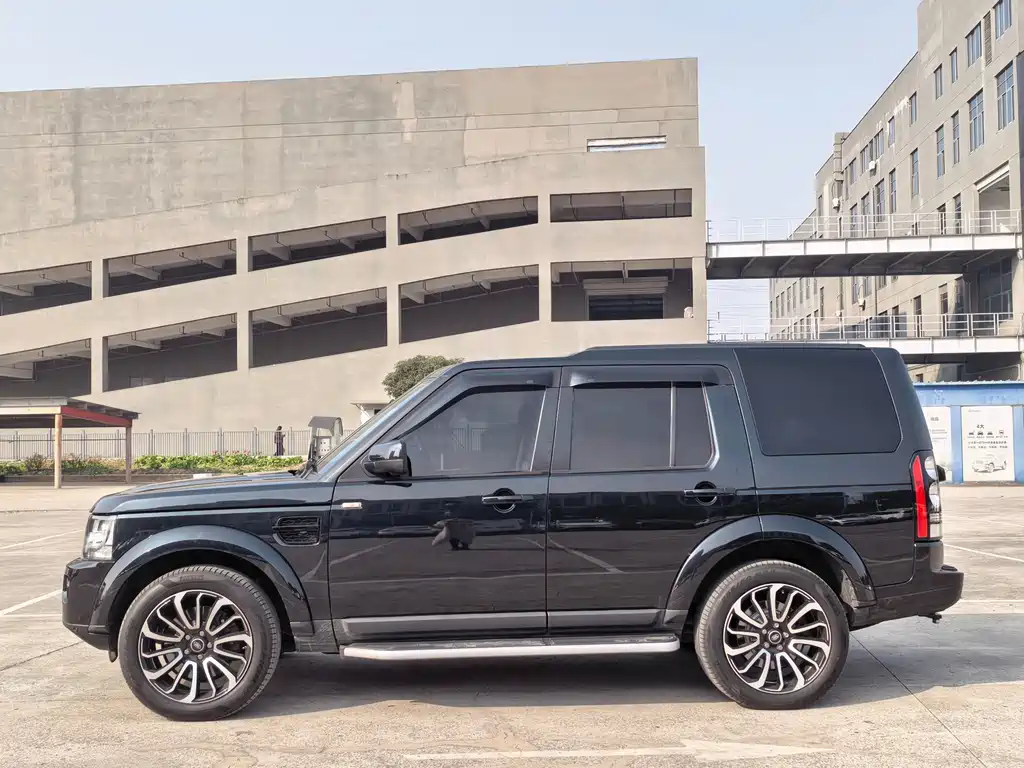 Land Rover Discovery 2011 3.0 SDV6 HSE