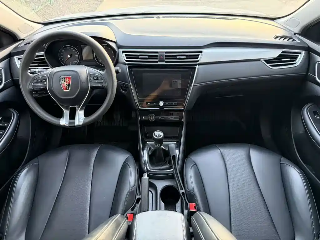 Roewe i5 — миниатюра 8