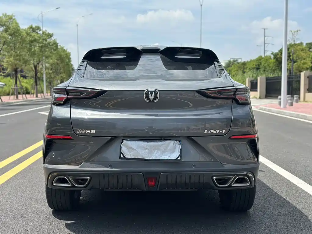 Changan UNI-T — миниатюра 8
