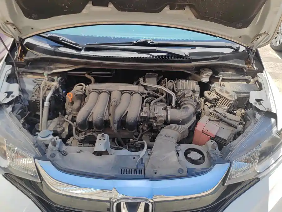 Honda Fit — миниатюра 10