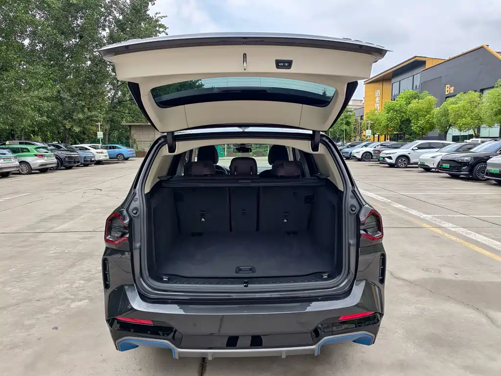 BMW iX3 — миниатюра 14