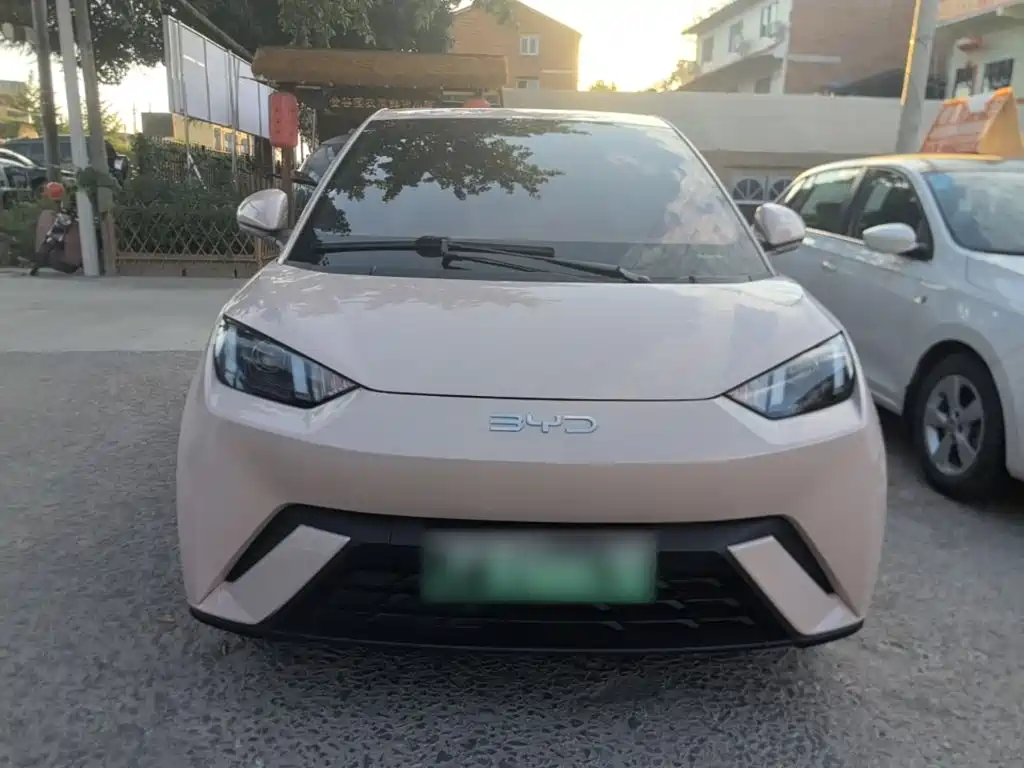 BYD Seagull — миниатюра 3