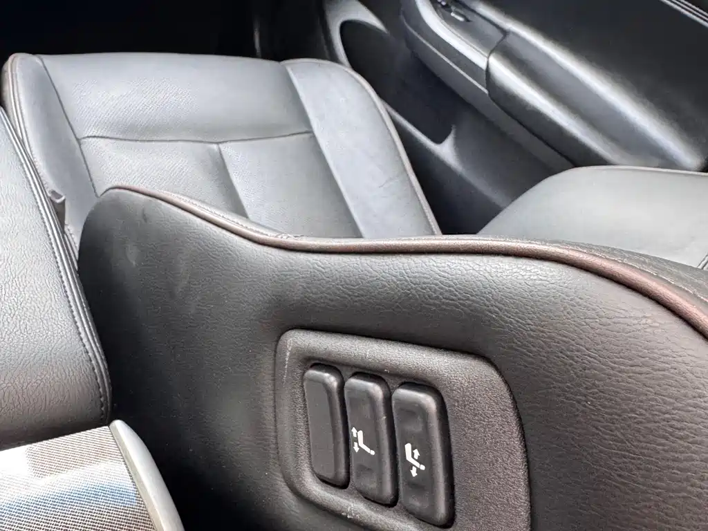 Nissan Teana — миниатюра 15
