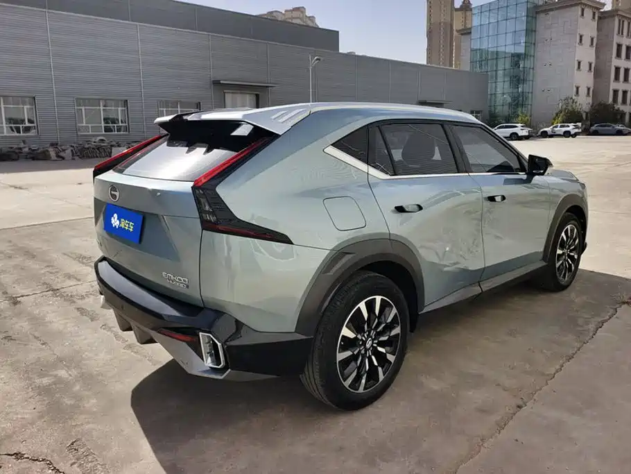 GAC Motor Shadow Cool — миниатюра 3