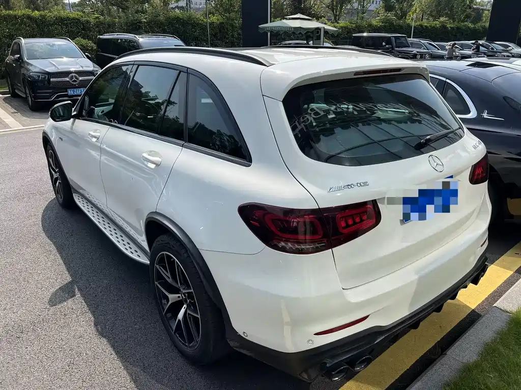 Mercedes-Benz GLC AMG — миниатюра 2