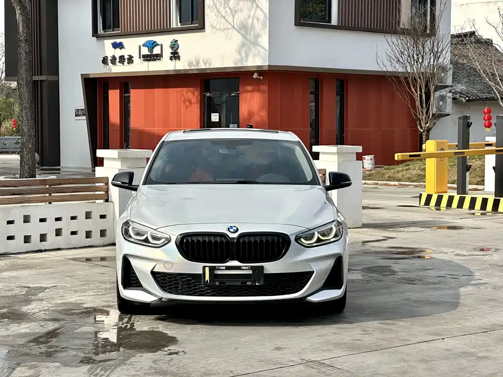 BMW 1 Series 1 2021 125i M Sport