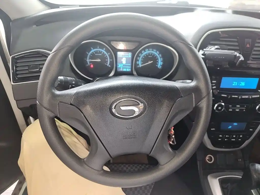 GAC Motor GS5 Super — миниатюра 11