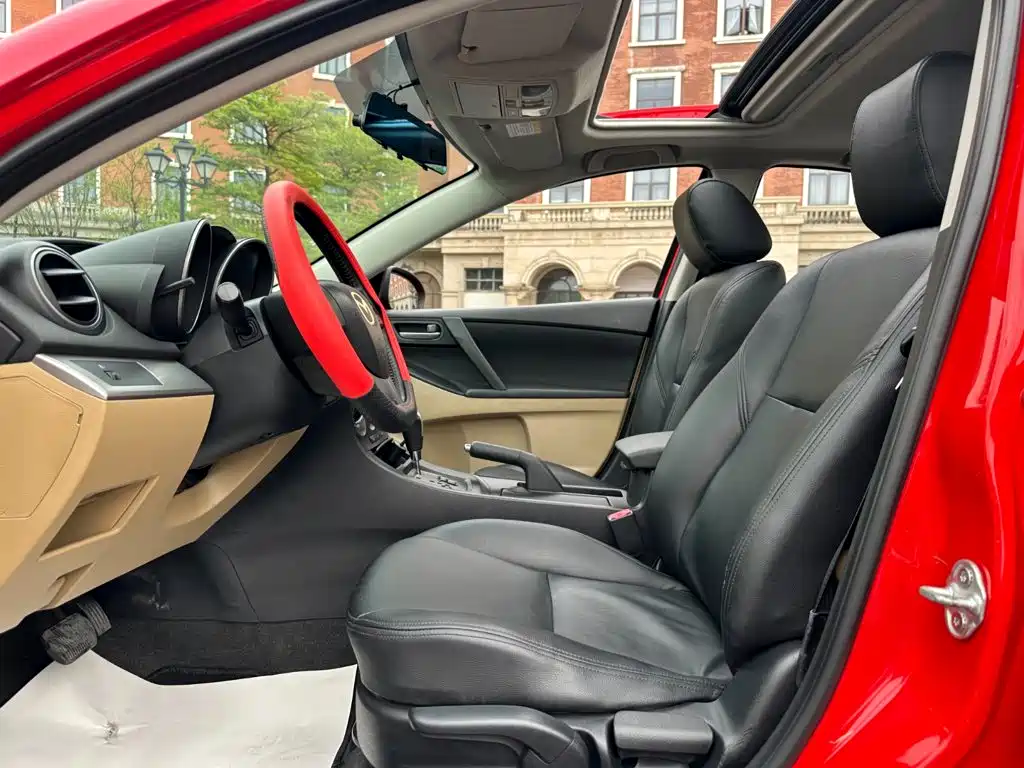 Mazda 3 Xingcheng — миниатюра 5