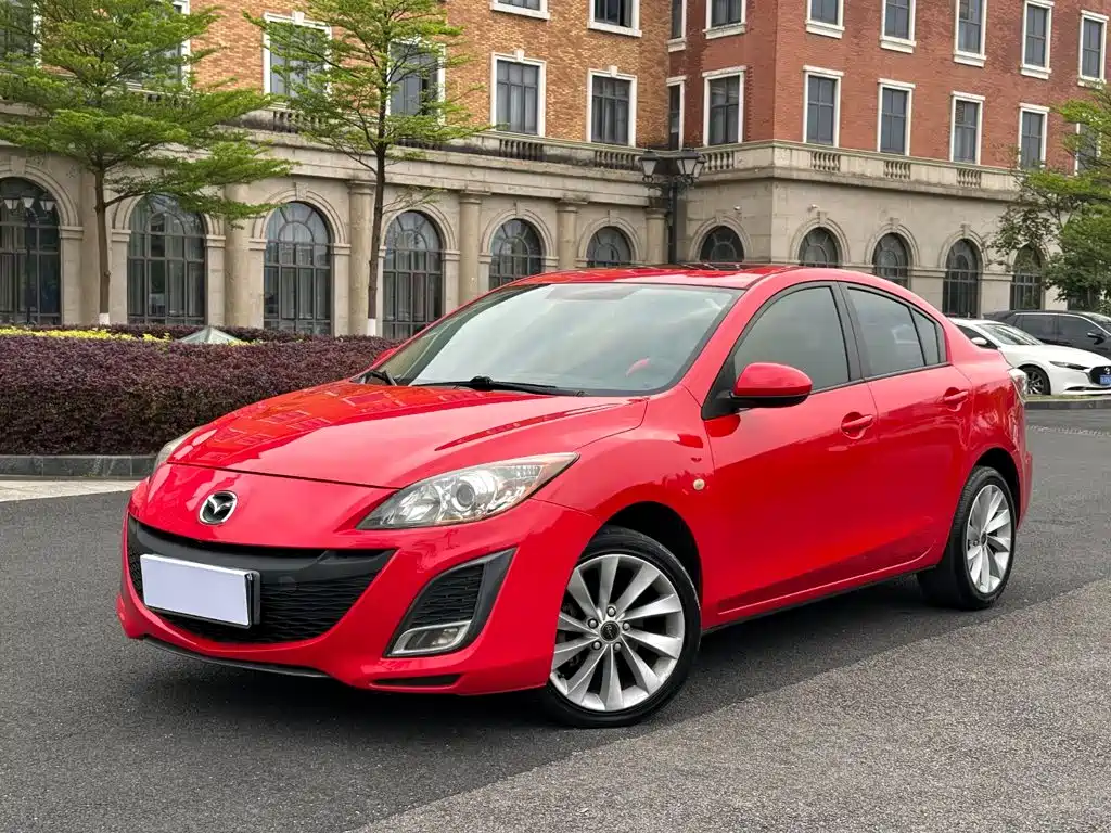 Mazda 3 Xingcheng