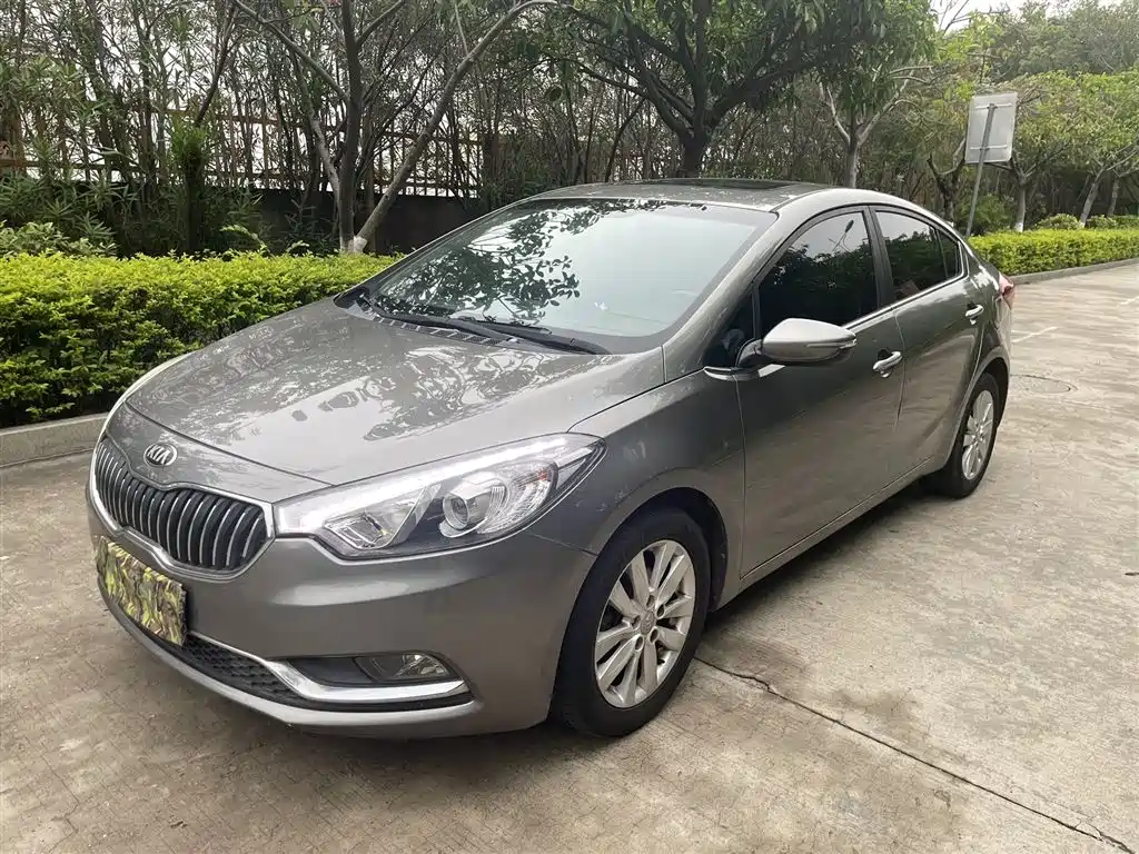 Kia K3 2013