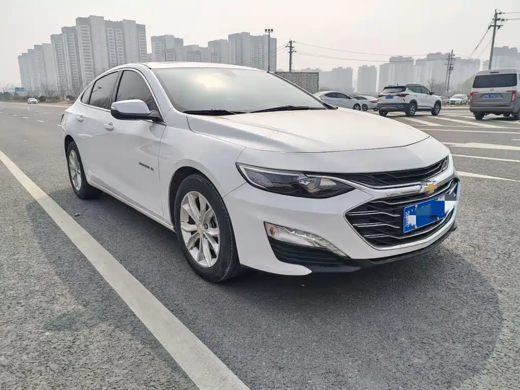 CHEVROLET MAI RUIBAO XL