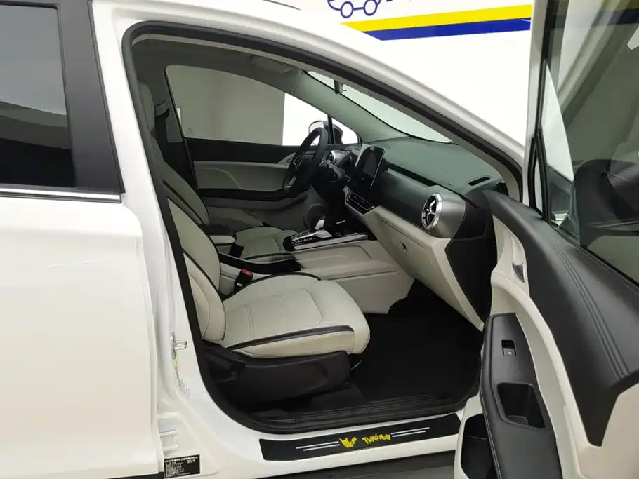 BYD Yuan Pro — миниатюра 8