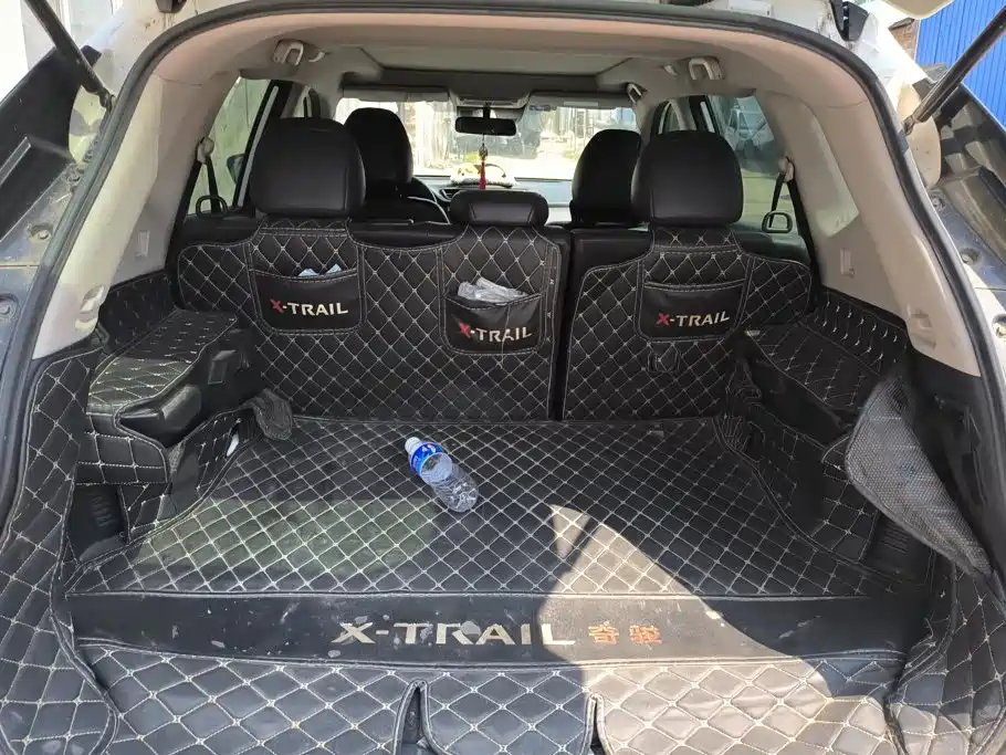 Nissan X-Trail — миниатюра 4