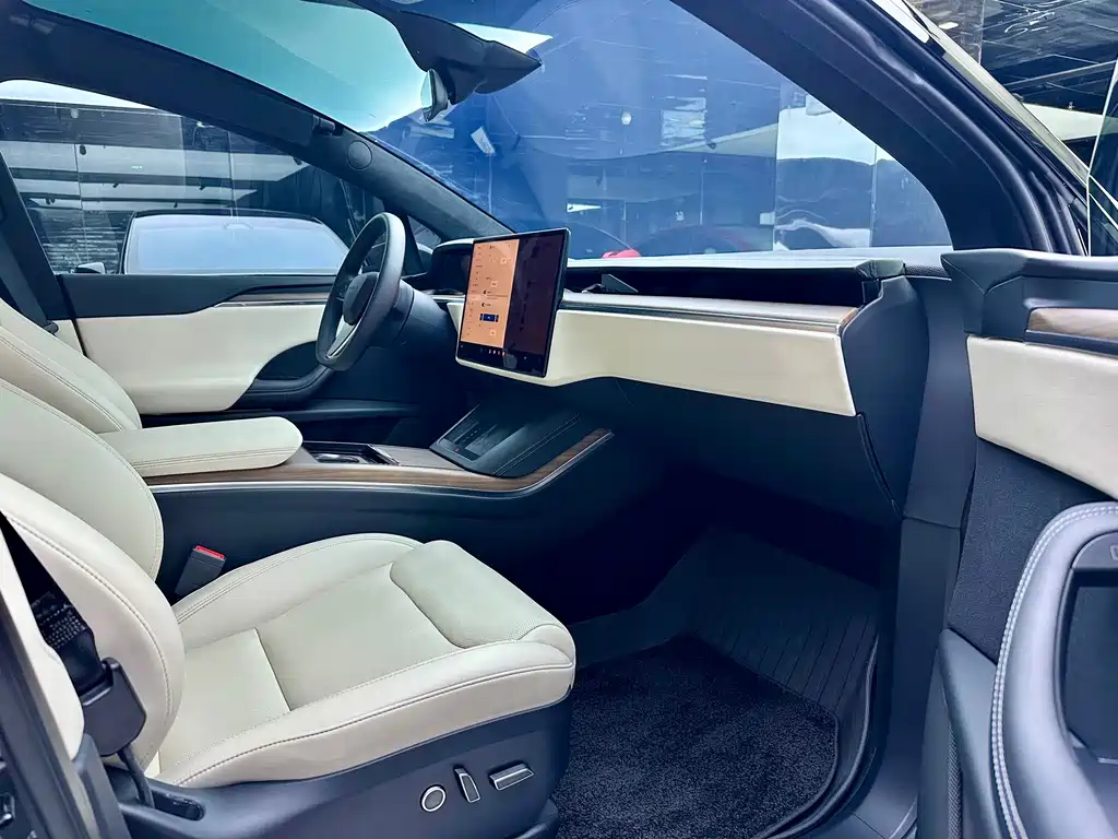 Tesla Model X — миниатюра 7