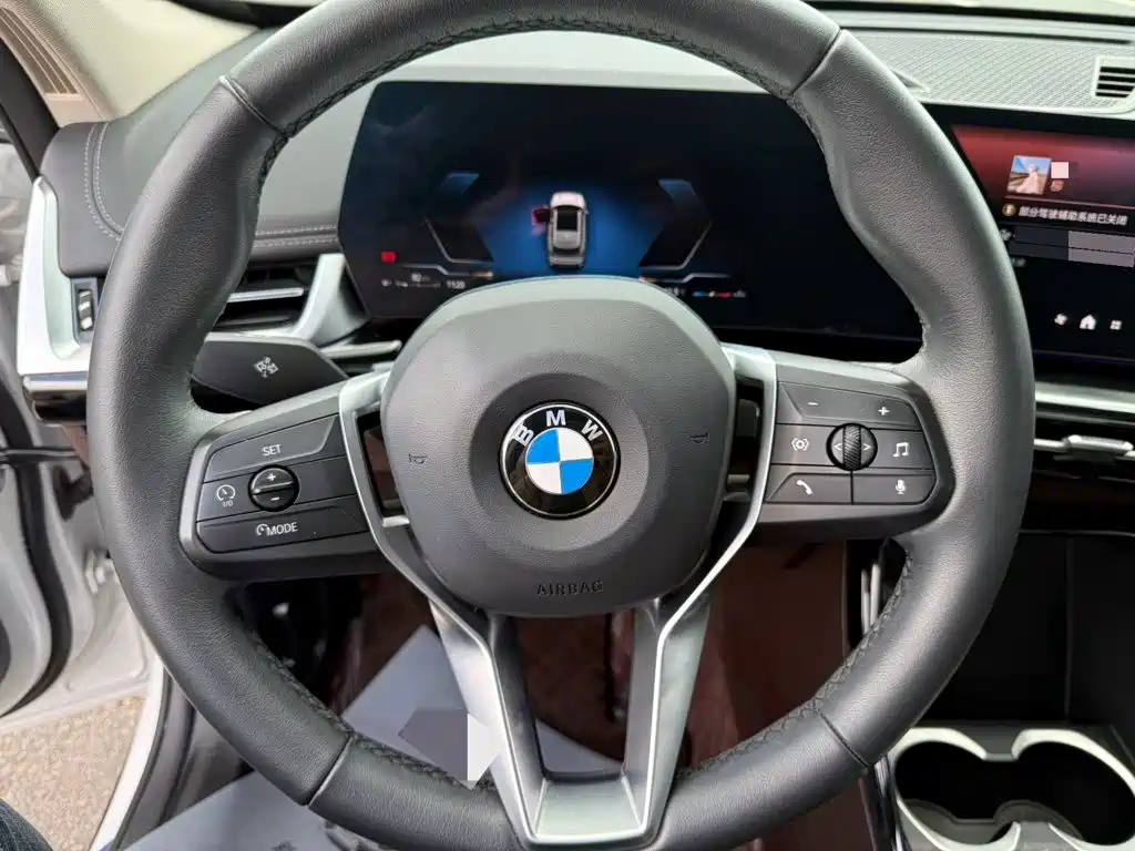 BMW X1 — миниатюра 15