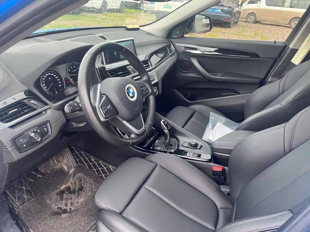 BMW X2 (Import) — миниатюра 18