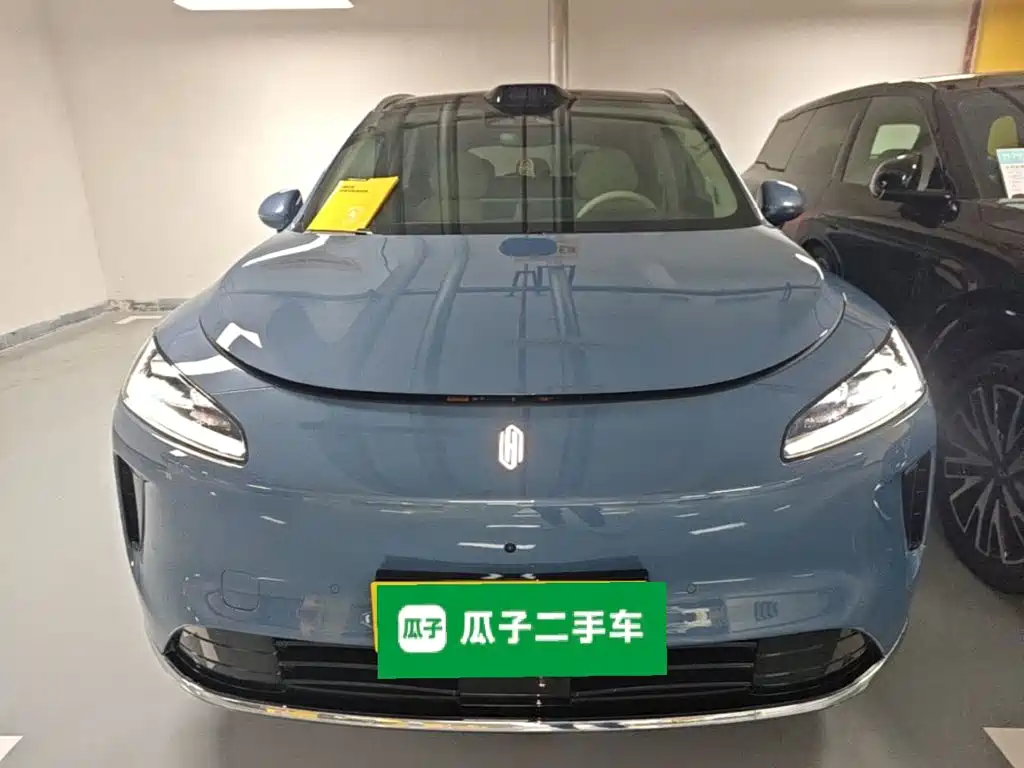 Shangjie Shangjie H5 — миниатюра 3